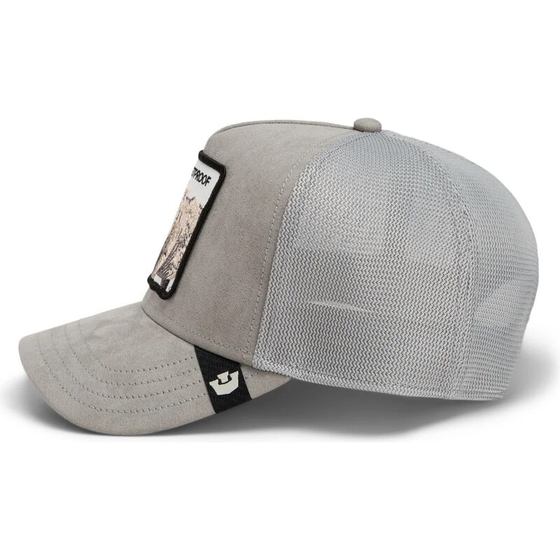 epci-curbata-gri-snapback-suede-rhino-microsuede-bulletproof-the-farm-goorin-bros epci-curbata-gri-snapback-suede-rhino-microsuede-bulletproof-the-farm-goorin-bros