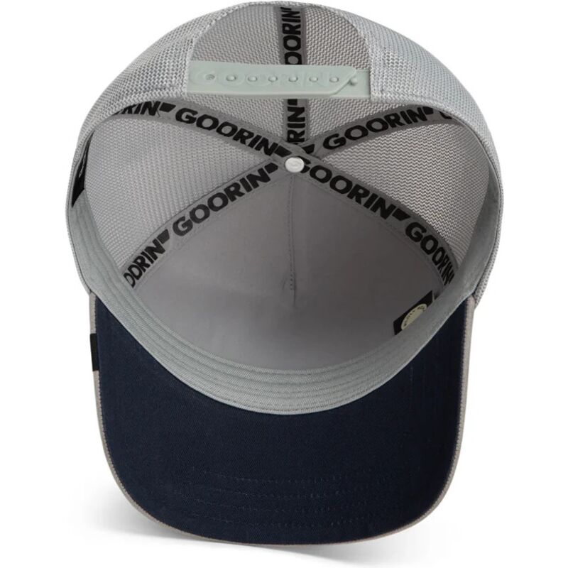 epci-curbata-gri-snapback-suede-rhino-microsuede-bulletproof-the-farm-goorin-bros epci-curbata-gri-snapback-suede-rhino-microsuede-bulletproof-the-farm-goorin-bros