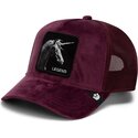 epci-curbata-rou-snapback-velour-legend-the-farm-goorin-bros