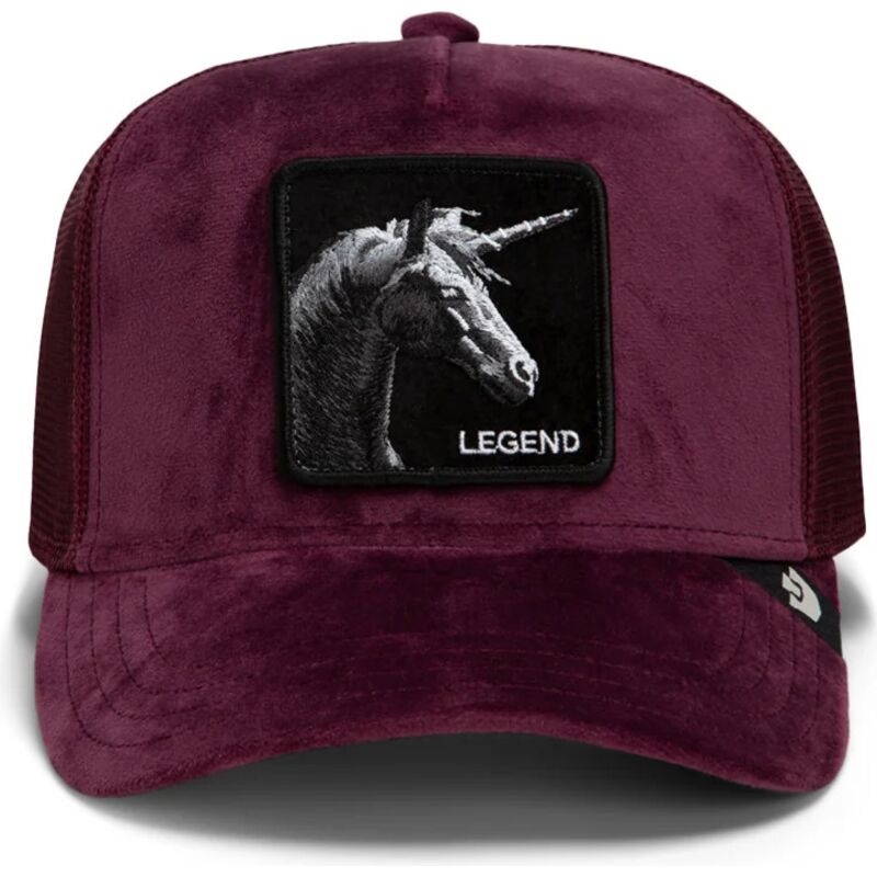 epci-curbata-rou-snapback-velour-legend-the-farm-goorin-bros