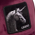 epci-curbata-rou-snapback-velour-legend-the-farm-goorin-bros