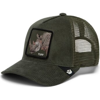 Șepci curbată verzișor snapback Corduroy Tuff Ridgeline The Farm Goorin Bros.