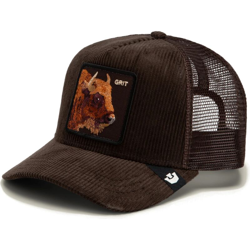 epci-curbata-maro-snapback-corduroy-grit-ridgeline-the-farm-goorin-bros