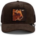 epci-curbata-maro-snapback-corduroy-grit-ridgeline-the-farm-goorin-bros