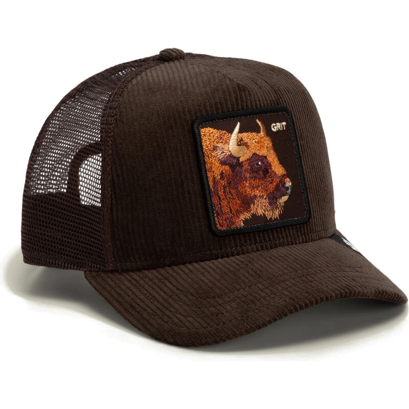 epci-curbata-maro-snapback-corduroy-grit-ridgeline-the-farm-goorin-bros