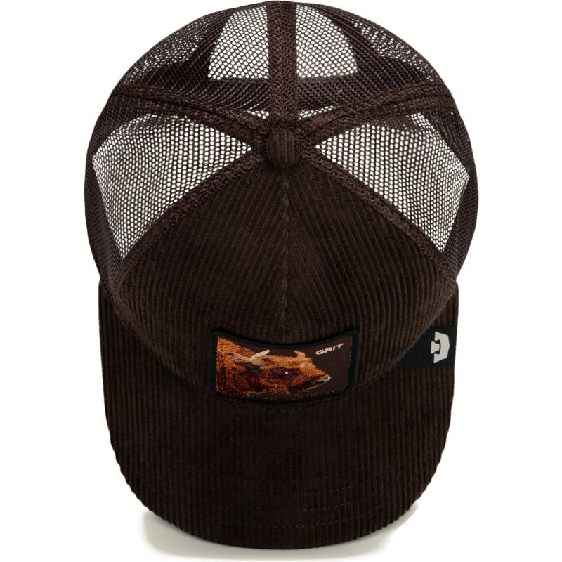 epci-curbata-maro-snapback-corduroy-grit-ridgeline-the-farm-goorin-bros