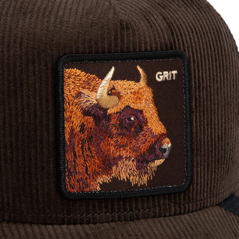 epci-curbata-maro-snapback-corduroy-grit-ridgeline-the-farm-goorin-bros