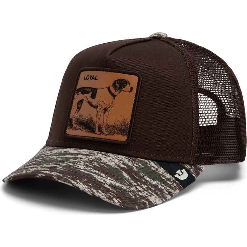 epci-curbata-maro-snapback-engraved-dog-camo-glitch-the-farm-goorin-bros
