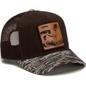 epci-curbata-maro-snapback-engraved-dog-camo-glitch-the-farm-goorin-bros