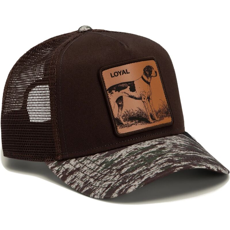 epci-curbata-maro-snapback-engraved-dog-camo-glitch-the-farm-goorin-bros