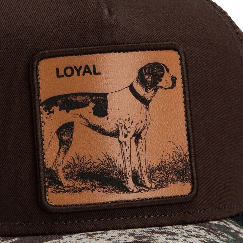 epci-curbata-maro-snapback-engraved-dog-camo-glitch-the-farm-goorin-bros