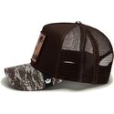 epci-curbata-maro-snapback-engraved-dog-camo-glitch-the-farm-goorin-bros