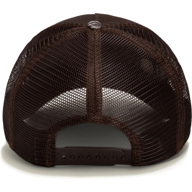 epci-curbata-maro-snapback-engraved-dog-camo-glitch-the-farm-goorin-bros