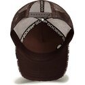 epci-curbata-camuflaj-snapback-engraved-bear-camo-glitch-the-farm-goorin-bros