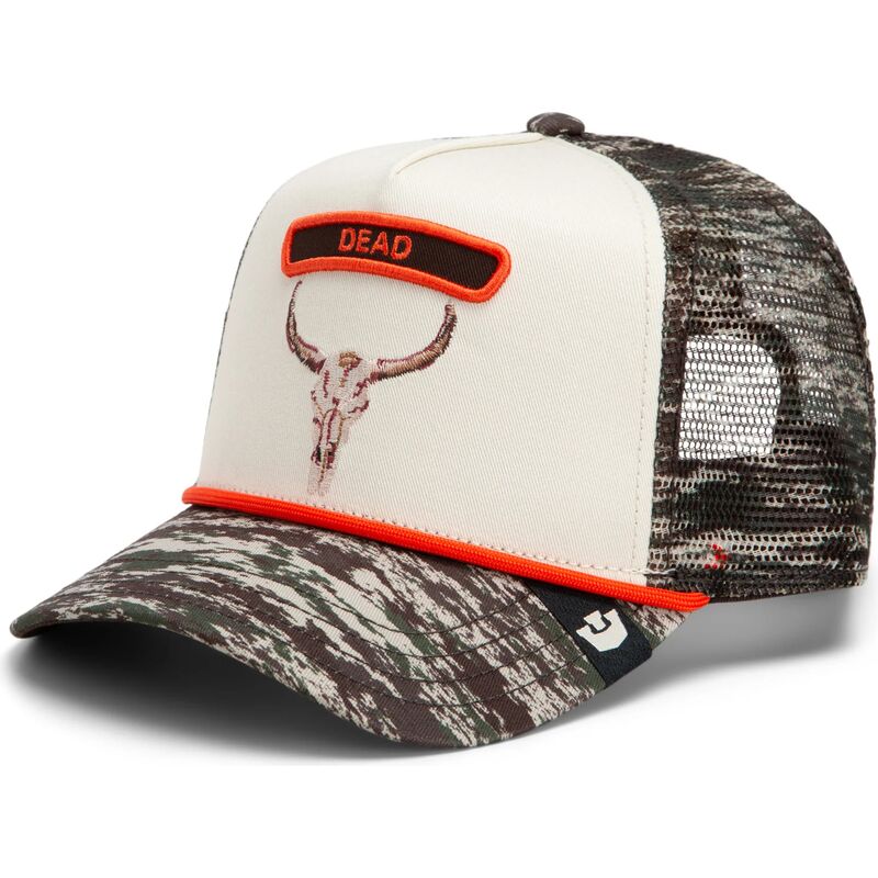 epci-curbata-camuflaj-snapback-rocker-dead-camo-glitch-skull-the-farm-goorin-bros epci-curbata-camuflaj-snapback-rocker-dead-camo-glitch-skull-the-farm-goorin-bros