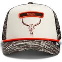 epci-curbata-camuflaj-snapback-rocker-dead-camo-glitch-skull-the-farm-goorin-bros