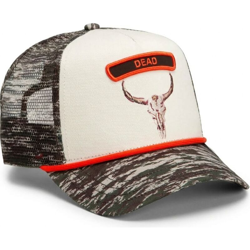epci-curbata-camuflaj-snapback-rocker-dead-camo-glitch-skull-the-farm-goorin-bros epci-curbata-camuflaj-snapback-rocker-dead-camo-glitch-skull-the-farm-goorin-bros