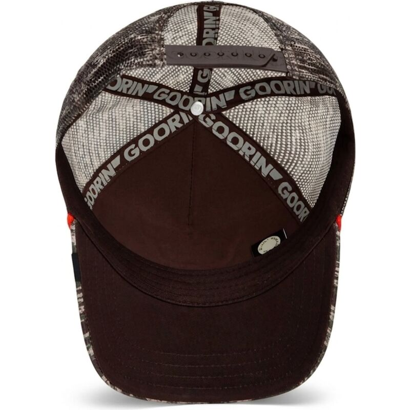 epci-curbata-camuflaj-snapback-rocker-dead-camo-glitch-skull-the-farm-goorin-bros epci-curbata-camuflaj-snapback-rocker-dead-camo-glitch-skull-the-farm-goorin-bros