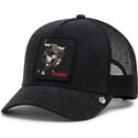 epci-curbata-negru-snapback-raging-denim-after-dark-the-farm-goorin-bros