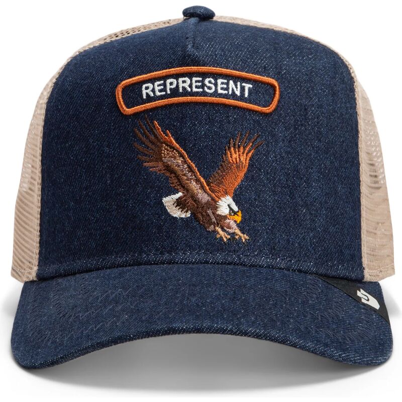 epci-curbata-bleumarin-snapback-represent-rocker-denim-after-dark-the-farm-goorin-bros epci-curbata-bleumarin-snapback-represent-rocker-denim-after-dark-the-farm-goorin-bros