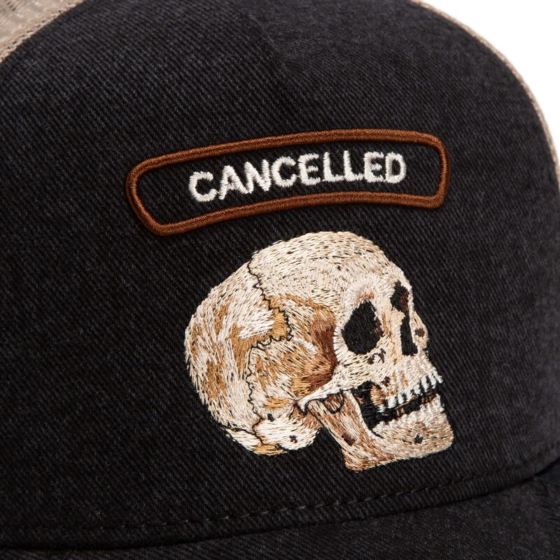 epci-curbata-negru-snapback-cancelled-rocker-denim-after-dark-the-farm-goorin-bros