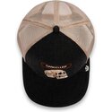epci-curbata-negru-snapback-cancelled-rocker-denim-after-dark-the-farm-goorin-bros