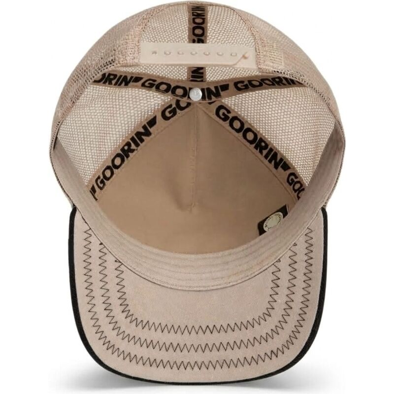 epci-curbata-negru-snapback-cancelled-rocker-denim-after-dark-the-farm-goorin-bros