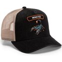 epci-curbata-negru-snapback-wanted-rocker-denim-after-dark-the-farm-goorin-bros