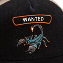 epci-curbata-negru-snapback-wanted-rocker-denim-after-dark-the-farm-goorin-bros
