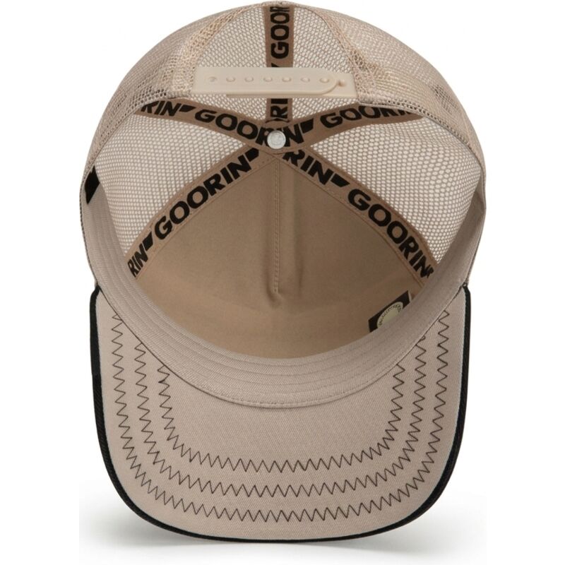 epci-curbata-negru-snapback-wanted-rocker-denim-after-dark-the-farm-goorin-bros