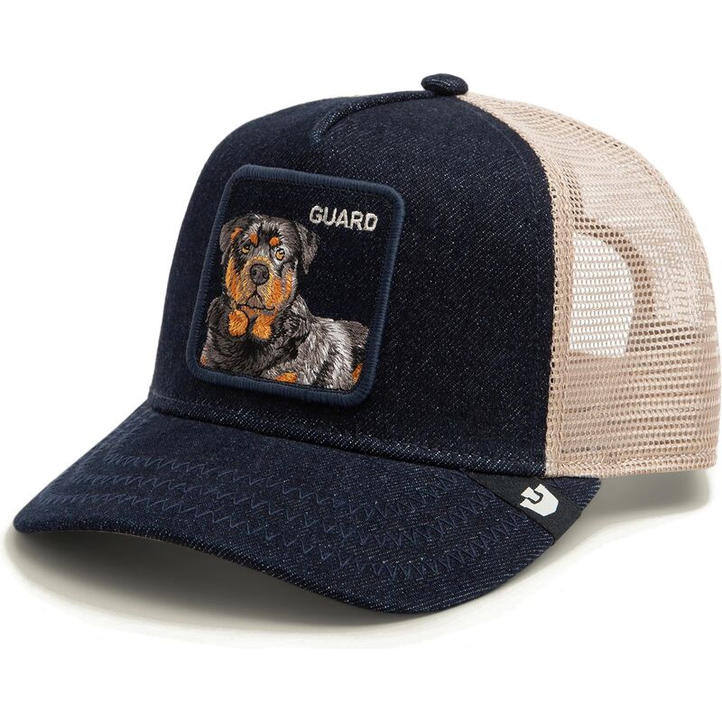 epci-curbata-bleumarin-snapback-guard-denim-after-dark-the-farm-goorin-bros