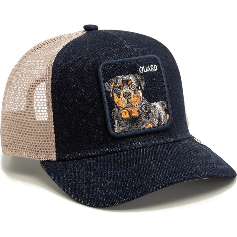 epci-curbata-bleumarin-snapback-guard-denim-after-dark-the-farm-goorin-bros