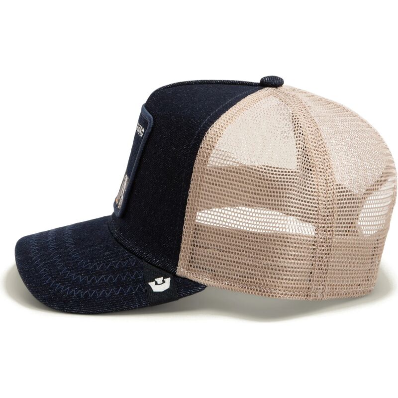 epci-curbata-bleumarin-snapback-guard-denim-after-dark-the-farm-goorin-bros