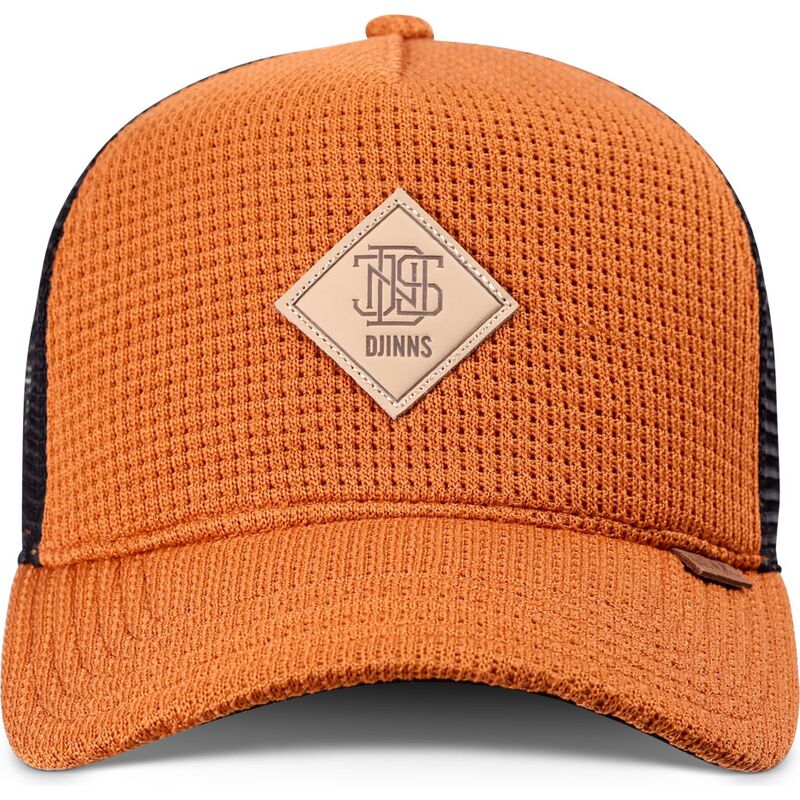 epci-curbata-portocaliu-snapback-hft-knitted-fab-de-djinns