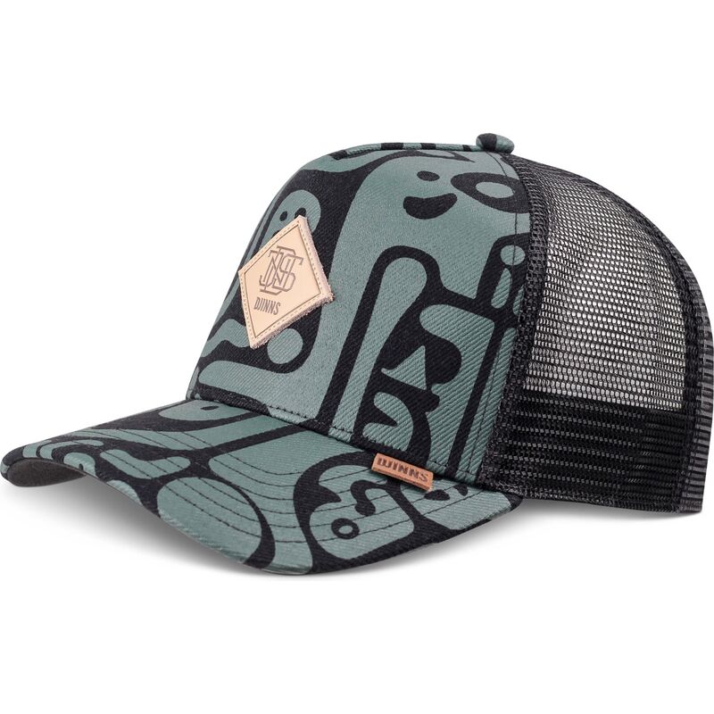 epci-curbata-verzior-snapback-hft-denim-oracle-de-djinns