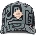 epci-curbata-verzior-snapback-hft-denim-oracle-de-djinns