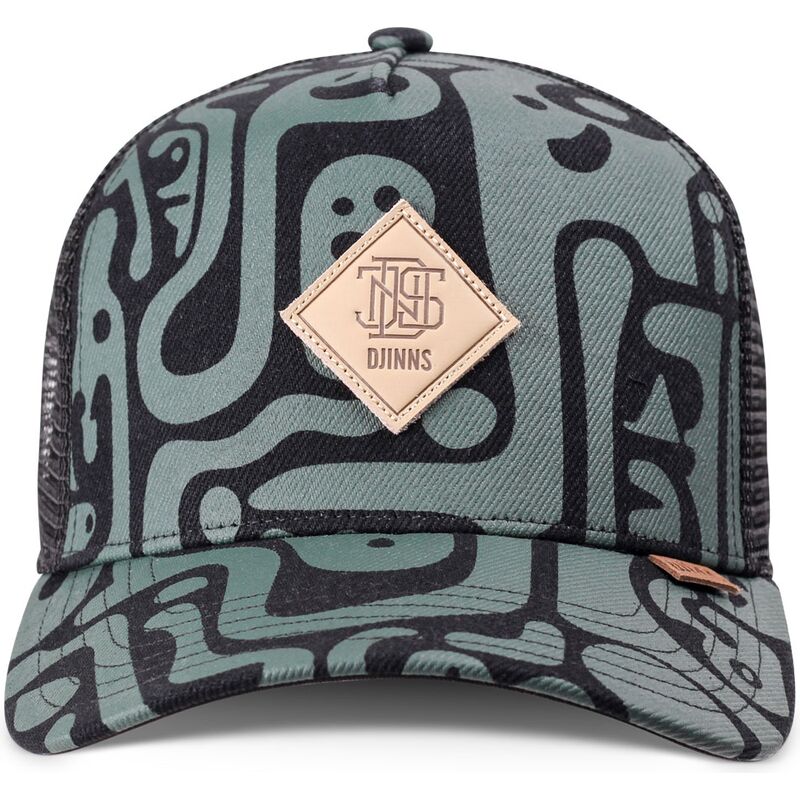 epci-curbata-verzior-snapback-hft-denim-oracle-de-djinns