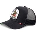 epci-curbata-negru-snapback-hft-do-nothing-club-weird-vibes-frog-de-djinns