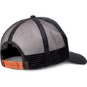 epci-curbata-negru-snapback-hft-do-nothing-club-weird-vibes-frog-de-djinns