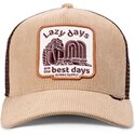 epci-curbata-kaki-snapback-hft-lazy-days-de-djinns
