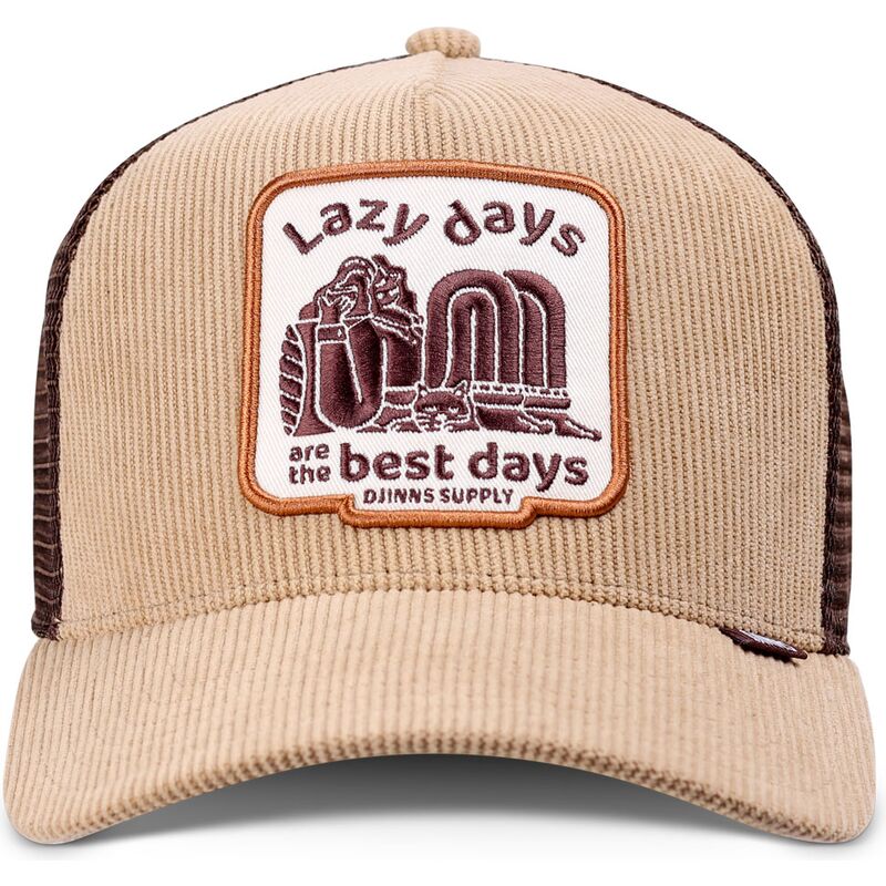 epci-curbata-kaki-snapback-hft-lazy-days-de-djinns