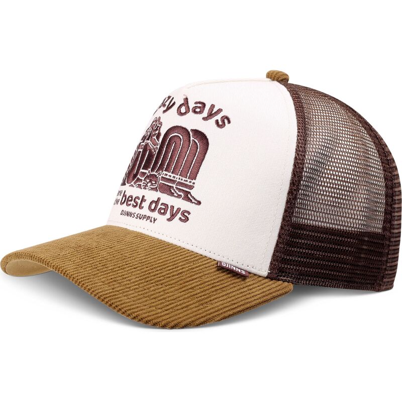 epci-curbata-maro-snapback-hft-lazy-days-de-djinns