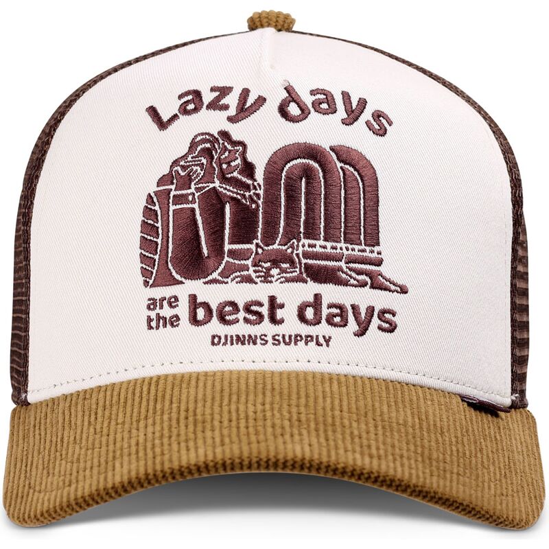 epci-curbata-maro-snapback-hft-lazy-days-de-djinns