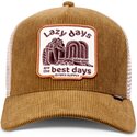 epci-curbata-maro-snapback-hft-lazy-days-de-djinns