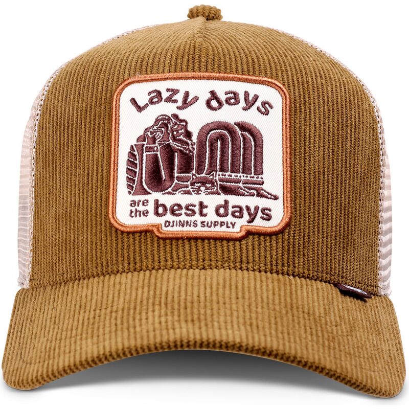 epci-curbata-maro-snapback-hft-lazy-days-de-djinns