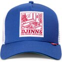 epci-curbata-albastru-snapback-hft-lscc-lazy-sunday-coffee-club-record-de-djinns