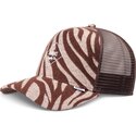 epci-curbata-maro-snapback-hft-rubbertigerstripes-de-djinns