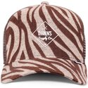 epci-curbata-maro-snapback-hft-rubbertigerstripes-de-djinns
