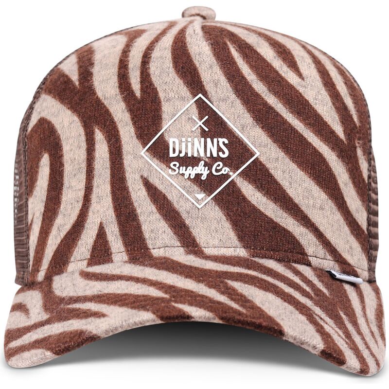 epci-curbata-maro-snapback-hft-rubbertigerstripes-de-djinns
