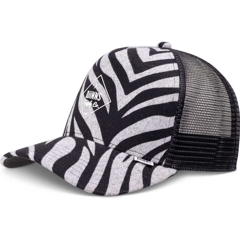 epci-curbata-negru-snapback-hft-rubbertigerstripes-de-djinns